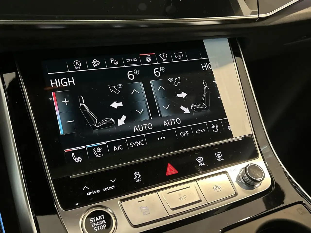 Audi Q7 снимка Audi Q7
