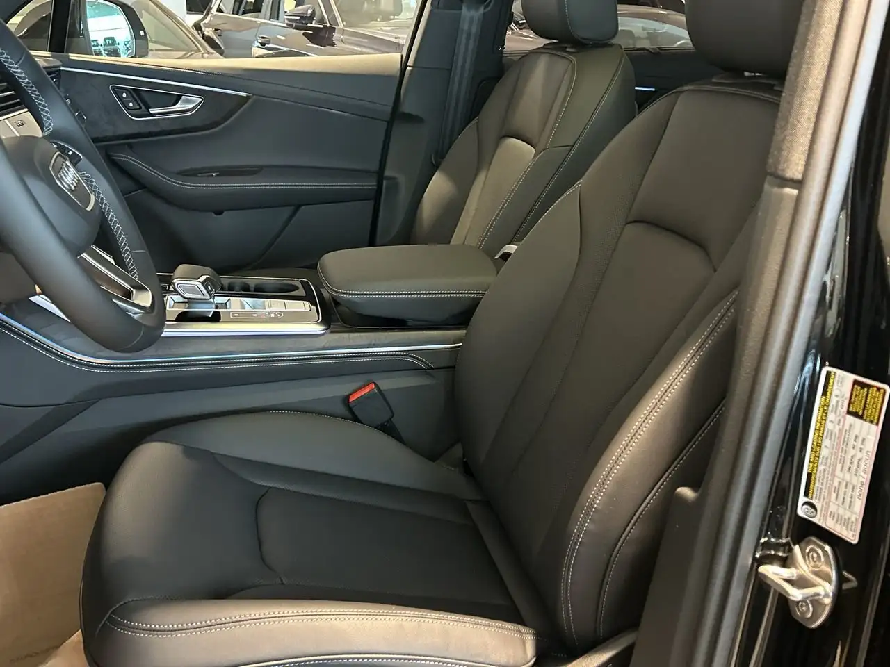 Audi Q7 снимка Audi Q7