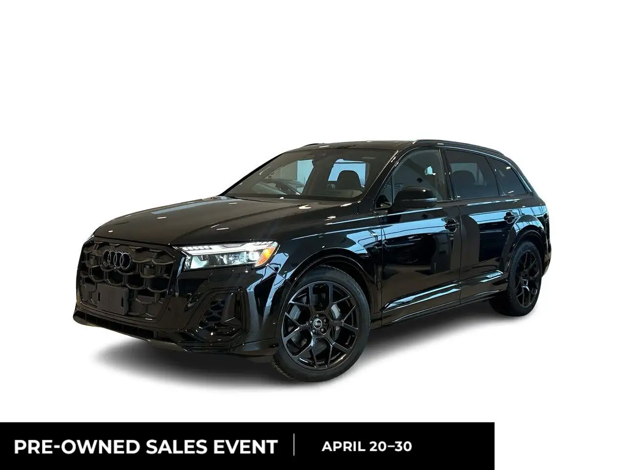 2026 Audi Q7