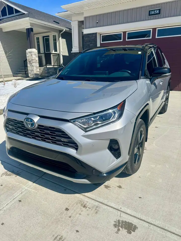 2021 Toyota RAV 4