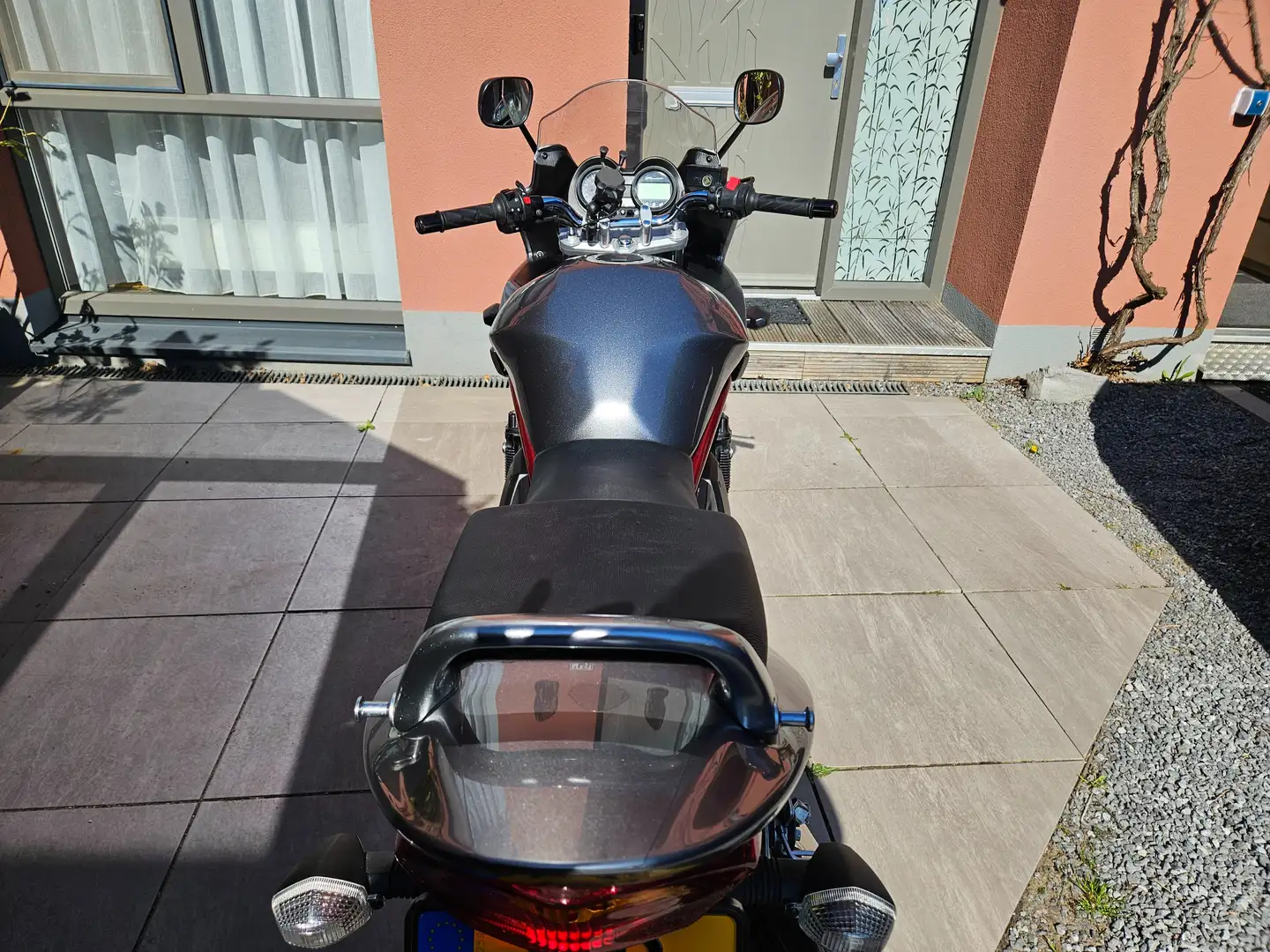 Suzuki GSF 650 sa Stříbrná - 2