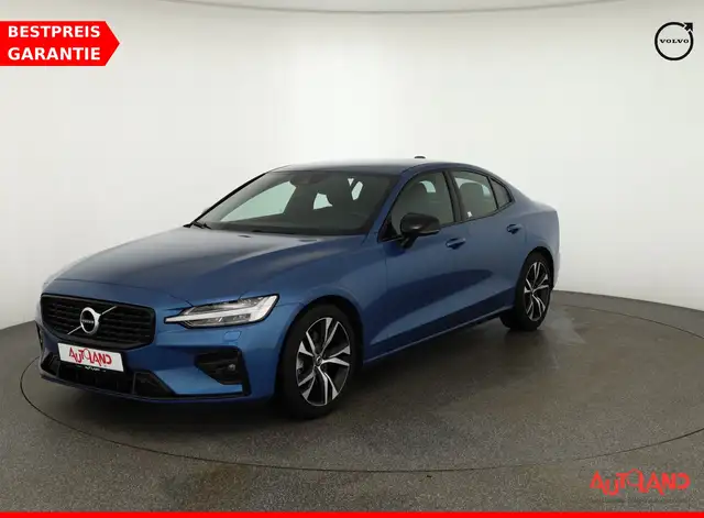 Volvo S60 B4 R Design LED Leder Memory Standheizung