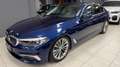 BMW 520 520d xdrive Luxury 190cv auto Blauw - thumbnail 3