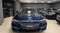 BMW 520 520d xdrive Luxury 190cv auto Blu/Azzurro - thumbnail 2