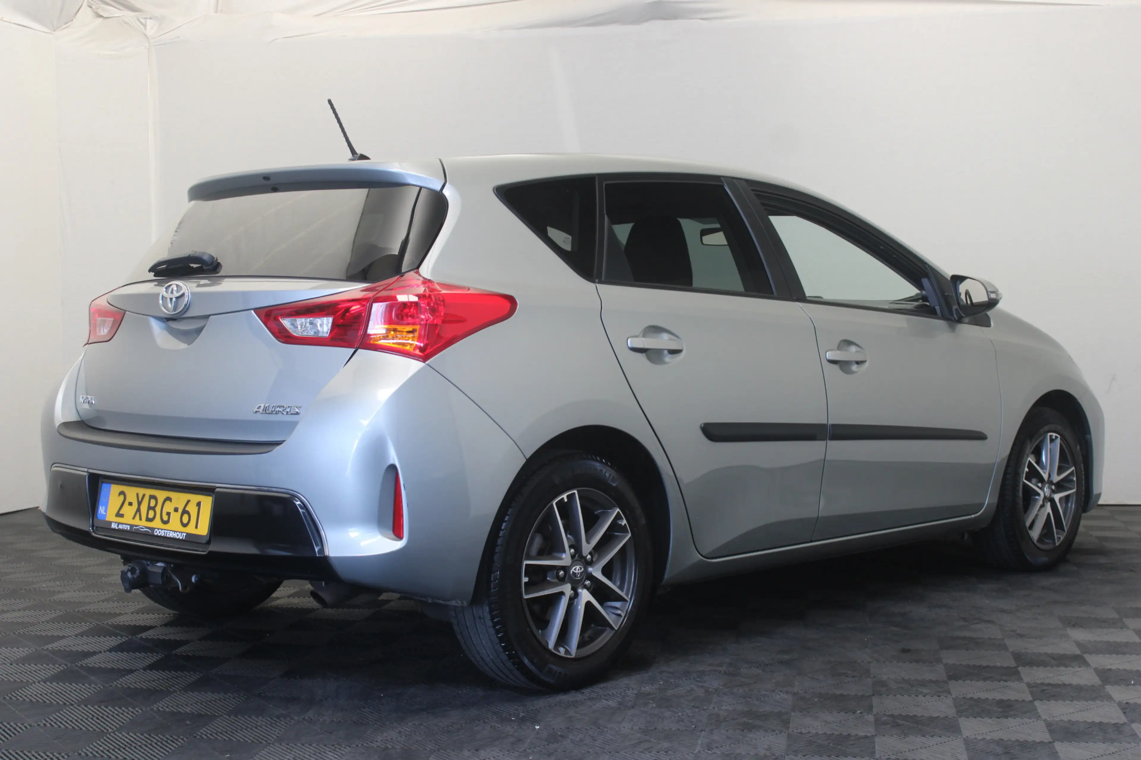 Toyota Auris 1.6 Trend Top 5 editie |Camera|Stoelverw.| — photo 10