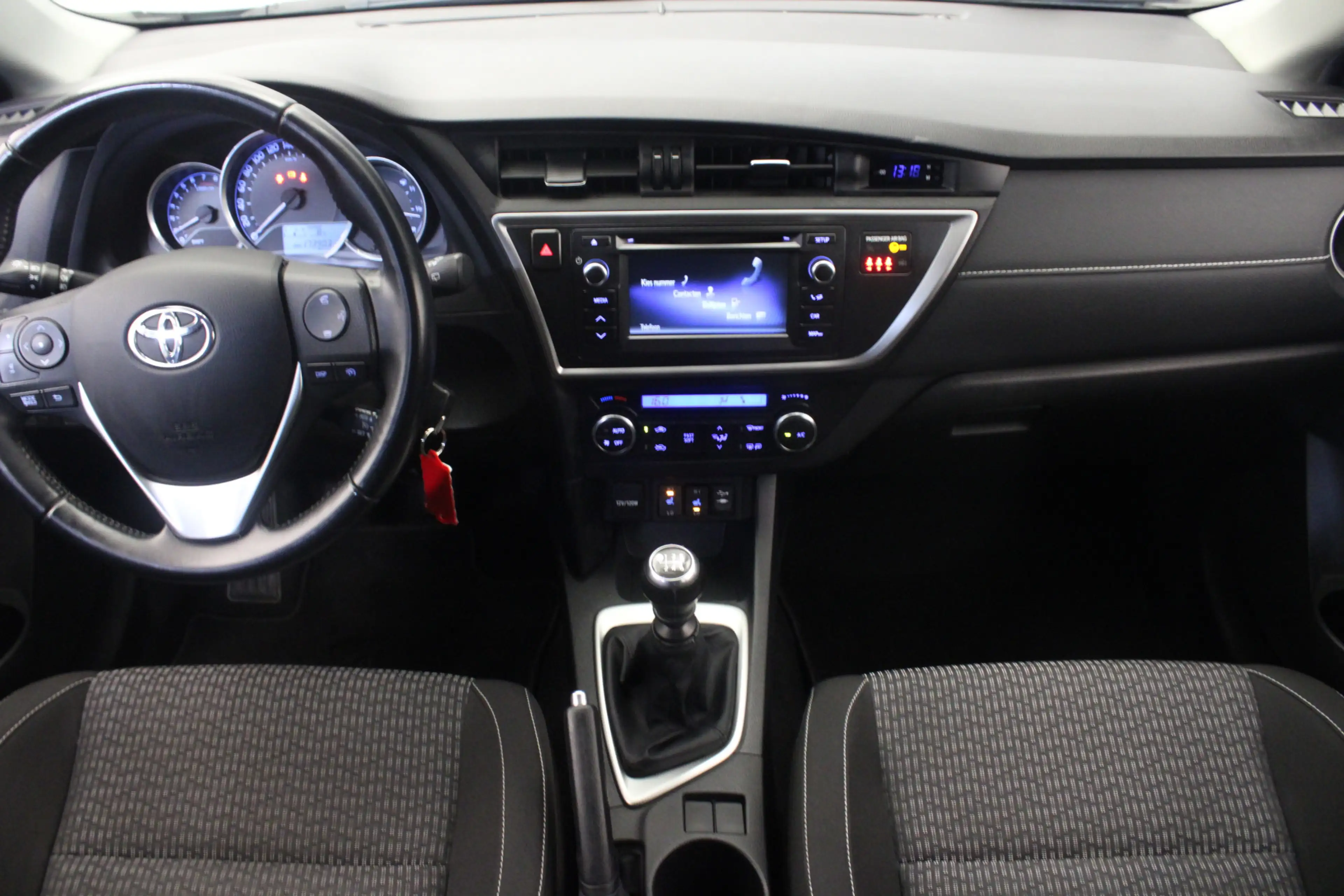 Toyota Auris 1.6 Trend Top 5 editie |Camera|Stoelverw.| — photo 15