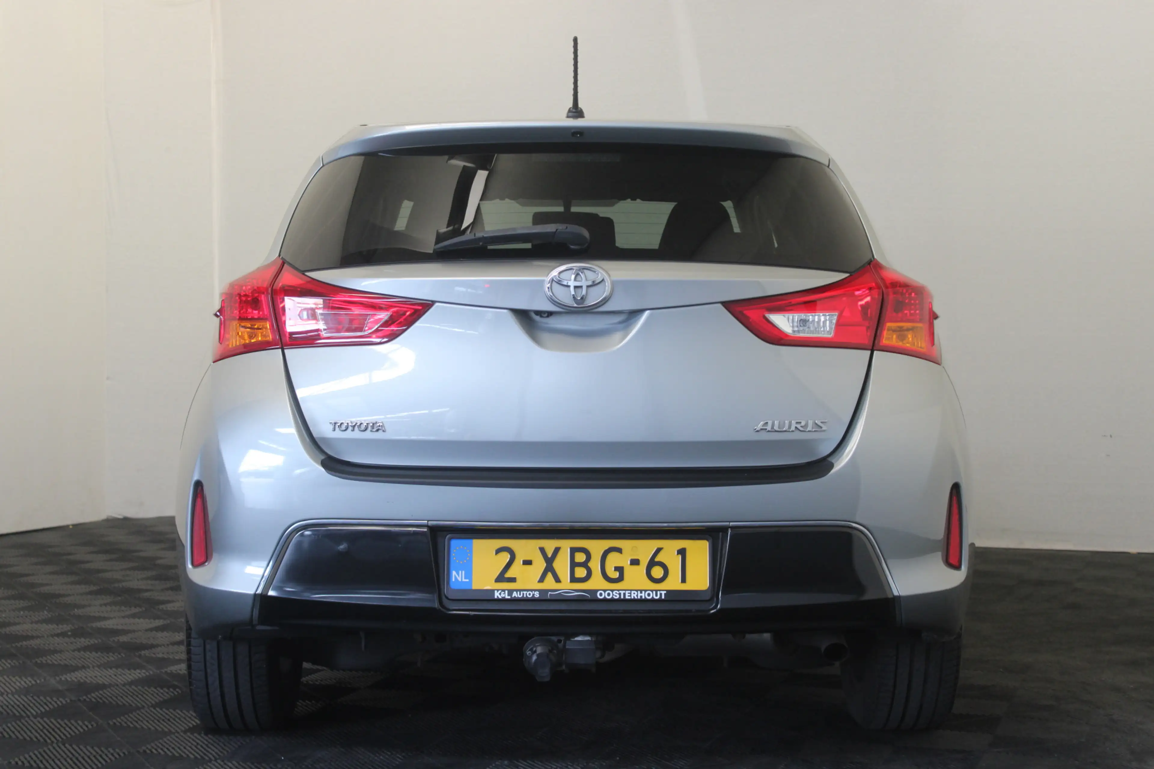 Toyota Auris 1.6 Trend Top 5 editie |Camera|Stoelverw.| — photo 8