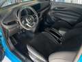 Abarth 500C E Cabrio  Elektro 42 kWh Kék - thumbnail 9