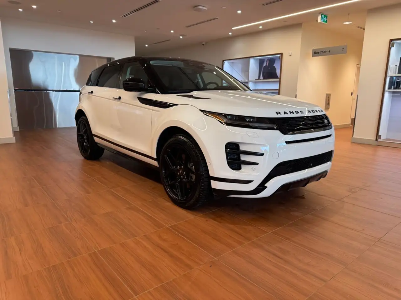 Land Rover Range Rover Evoque снимка Land Rover Range Rover Evoque