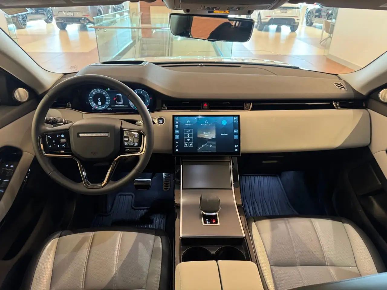 Land Rover Range Rover Evoque снимка Land Rover Range Rover Evoque