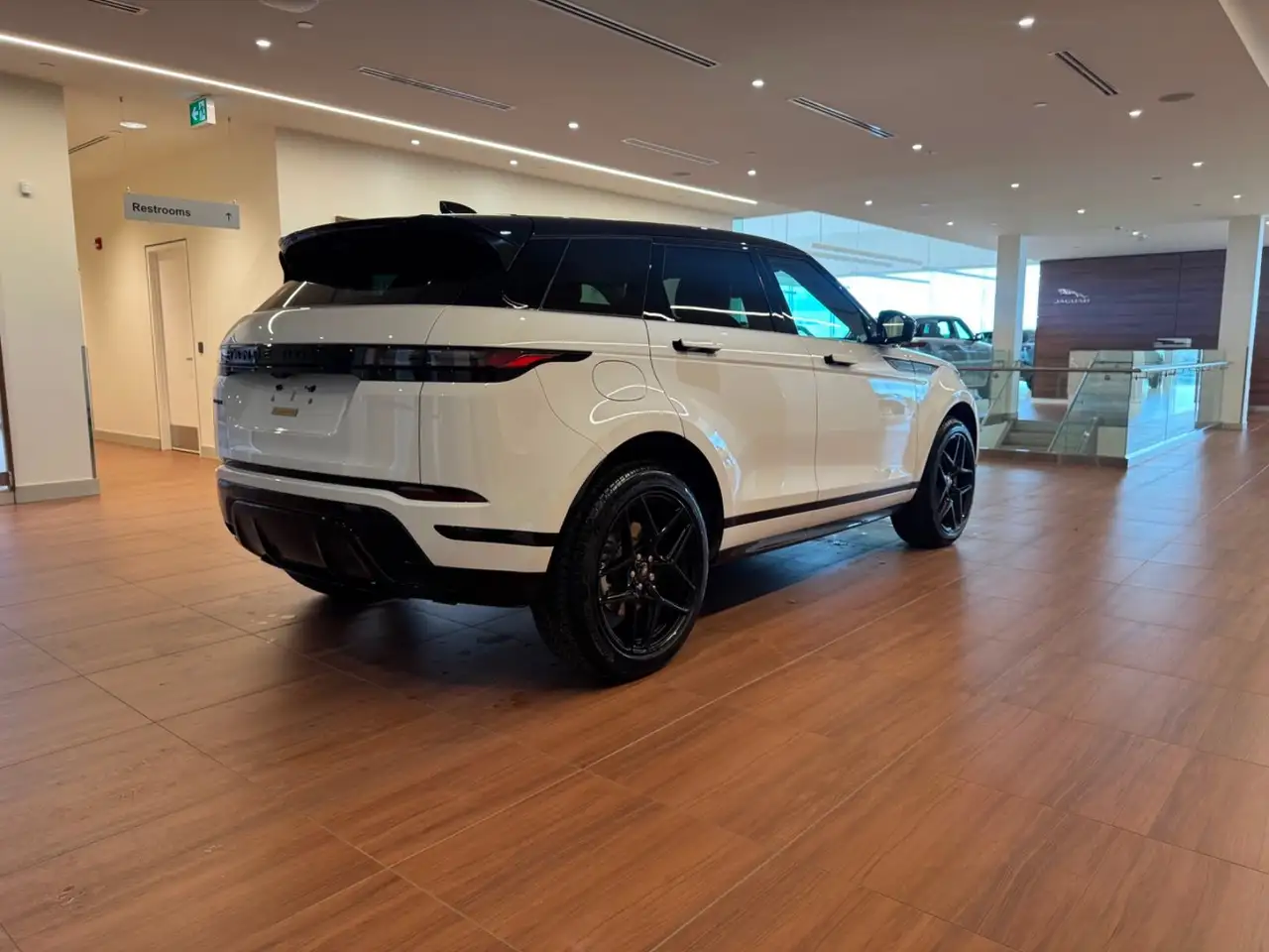 Land Rover Range Rover Evoque снимка Land Rover Range Rover Evoque