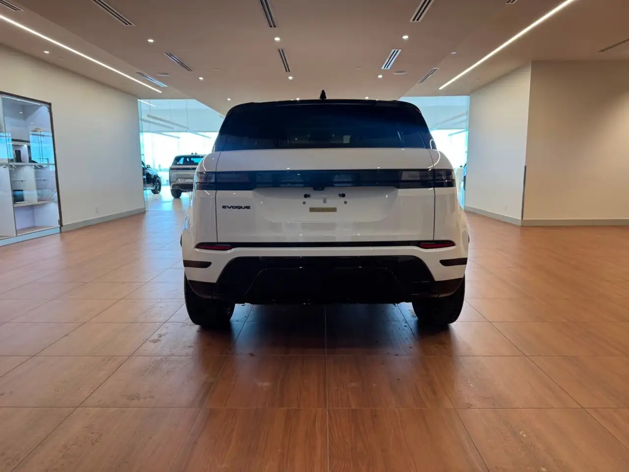 Land Rover Range Rover Evoque снимка Land Rover Range Rover Evoque