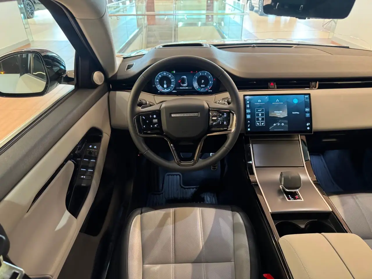 Land Rover Range Rover Evoque снимка Land Rover Range Rover Evoque
