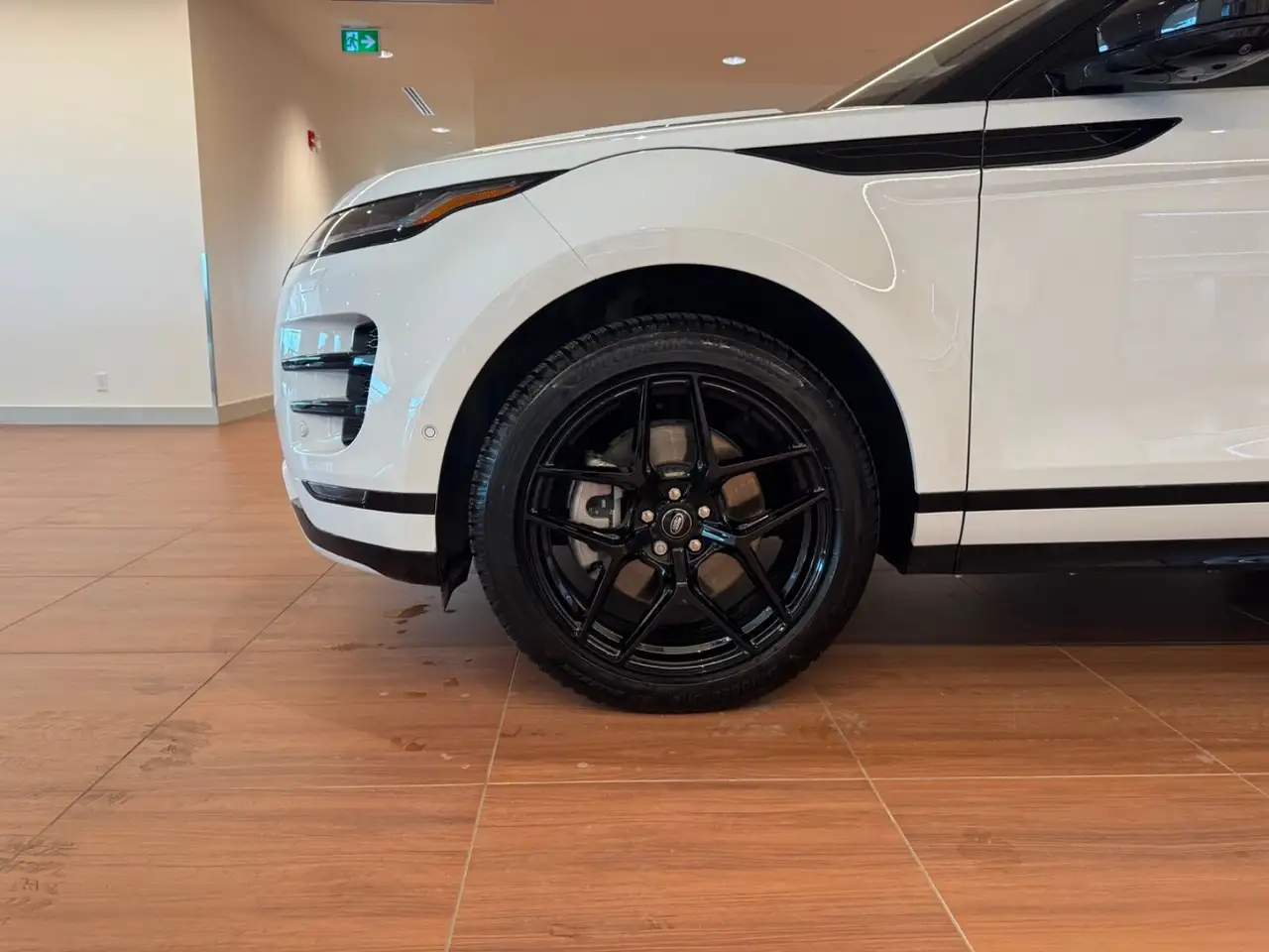 Land Rover Range Rover Evoque снимка Land Rover Range Rover Evoque