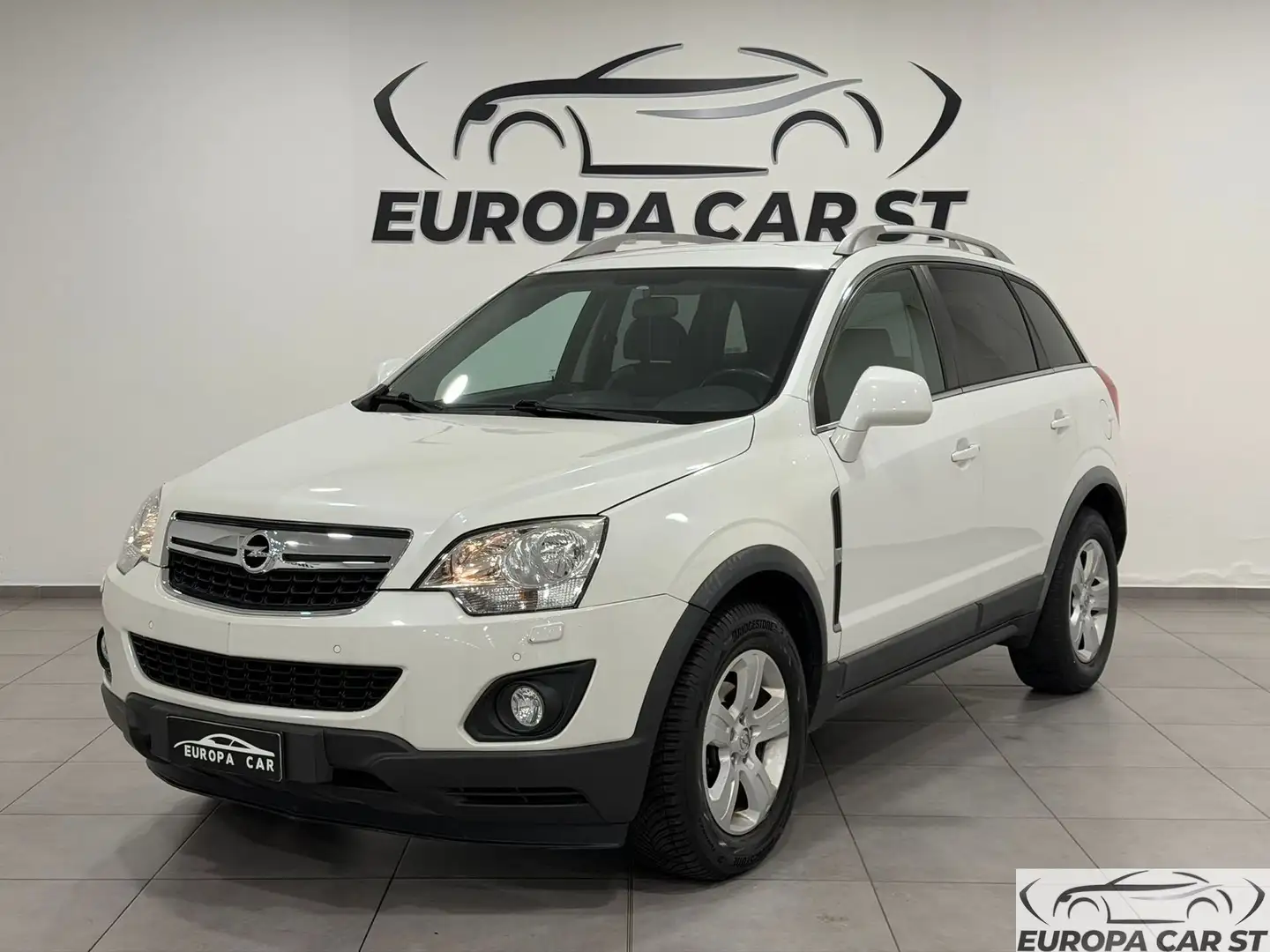 Opel Antara Antara 2.2 CDTI 163CV Start&Stop 4x2 Cosmo Bianco - 1