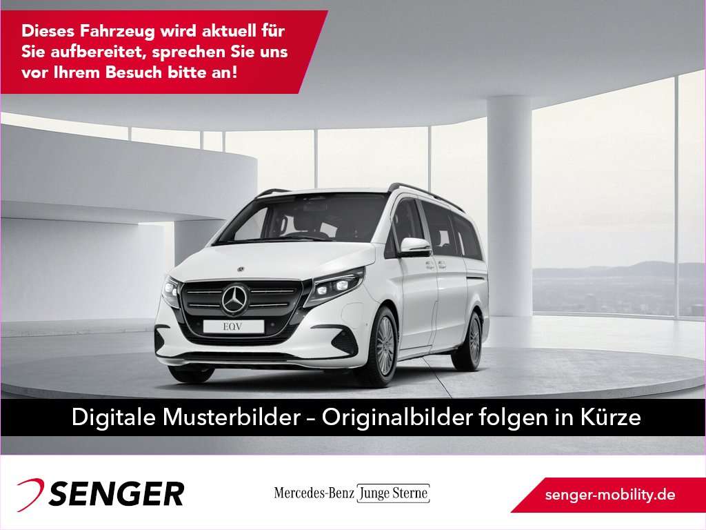 Mercedes-Benz EQV 300