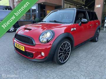 Mini 1.6 LEDER*PANO-DAK*XENON*CRUISE*