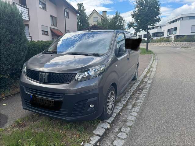 Imagine Fiat Scudo Scudo L2 Multicab Basis AT