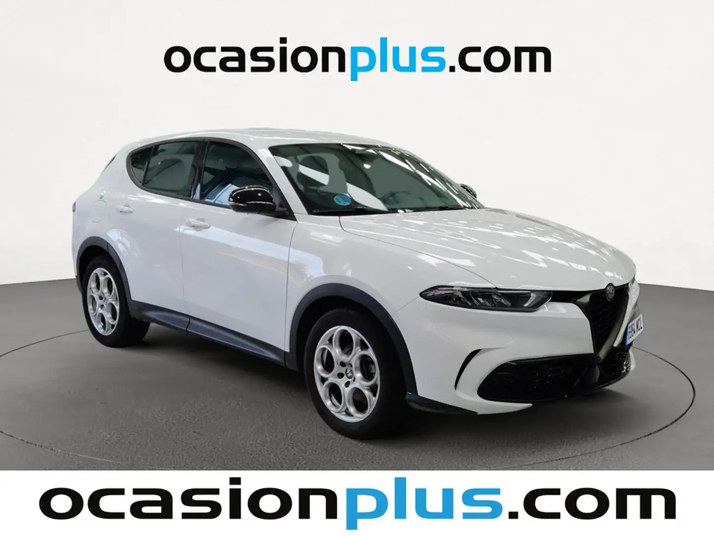 Alfa Romeo Tonale 1.5 MHEV Sprint FWD Blanco - 2