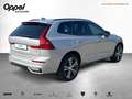 Volvo XC60 XC60 T6 AWD Plus Dark Recharge SITZH+AHK+RFK+TEM Silber - thumbnail 3