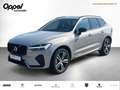 Volvo XC60 XC60 T6 AWD Plus Dark Recharge SITZH+AHK+RFK+TEM Silber - thumbnail 1