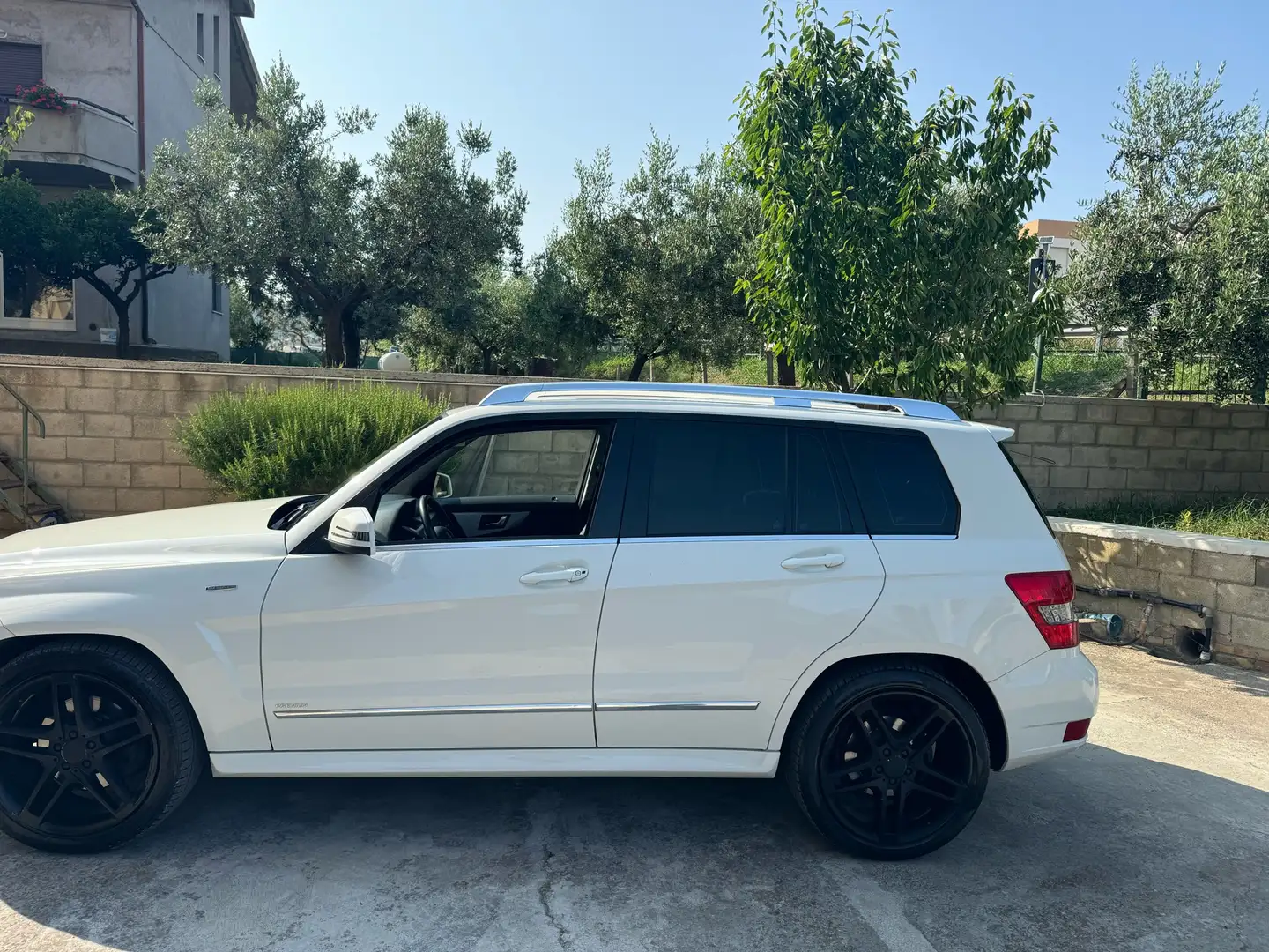Mercedes-Benz GLK 220 cdi be Premium 4matic auto my11 - 1