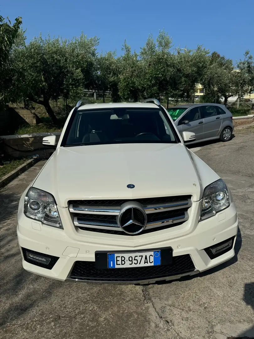 Mercedes-Benz GLK 220 cdi be Premium 4matic auto my11 - 2