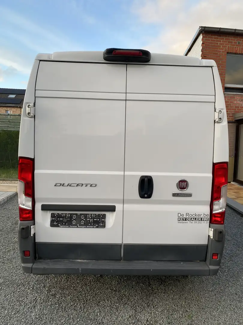 Fiat Ducato Ducato L1H2 Wit - 2