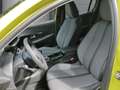 Peugeot 208 Allure Sicht- & Navigations-Paket Drive-Assist Nav Jaune - thumbnail 8