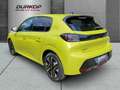 Peugeot 208 Allure Sicht- & Navigations-Paket Drive-Assist Nav Jaune - thumbnail 3