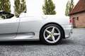 Ferrari 360 MODENA SPIDER / F1-V8 / SPORT BUTTON / INVOICES Grau - thumbnail 7
