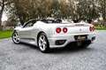 Ferrari 360 MODENA SPIDER / F1-V8 / SPORT BUTTON / INVOICES Grau - thumbnail 1