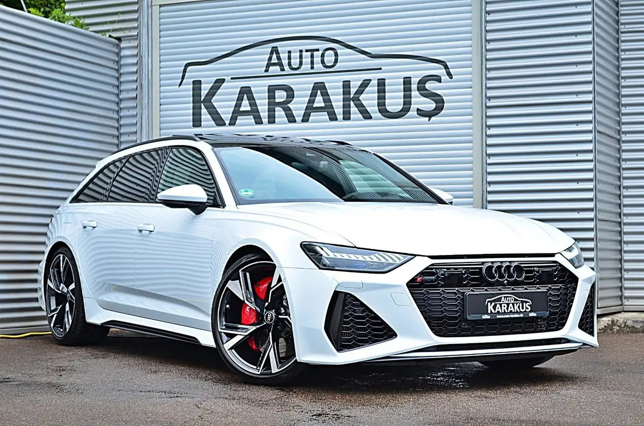 Audi RS6