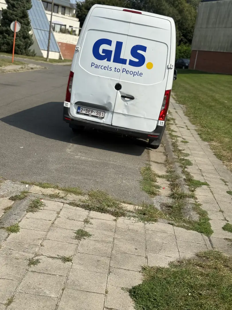 Mercedes-Benz Sprinter 2.2 cdti - 1