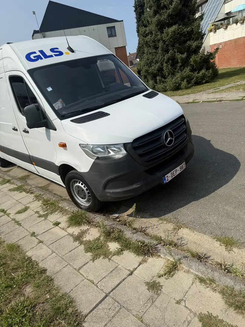 Mercedes-Benz Sprinter 2.2 cdti - 2