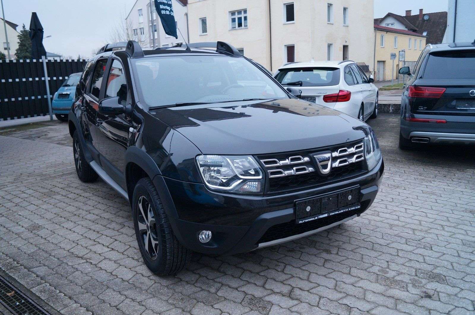 Second hand Dacia Duster 1.6