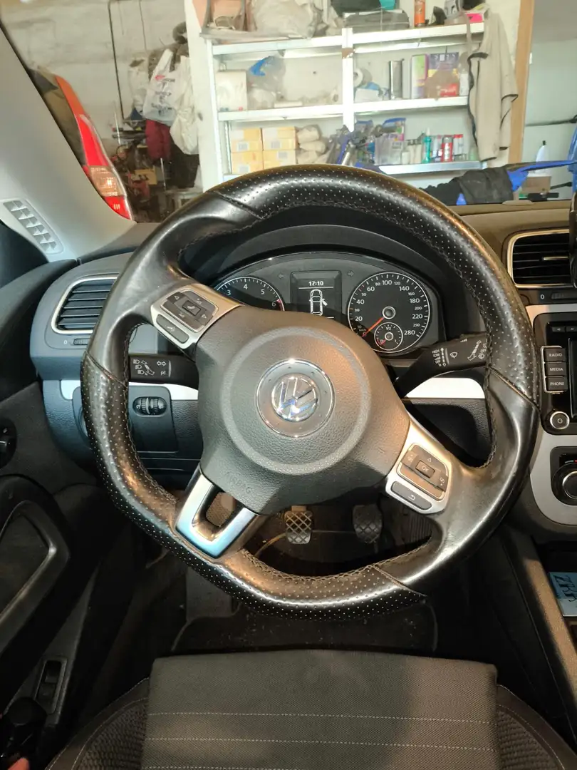 Volkswagen Scirocco Verde - 1