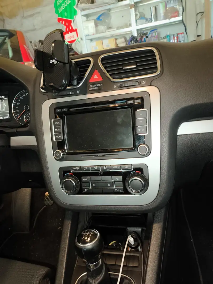 Volkswagen Scirocco Verde - 2