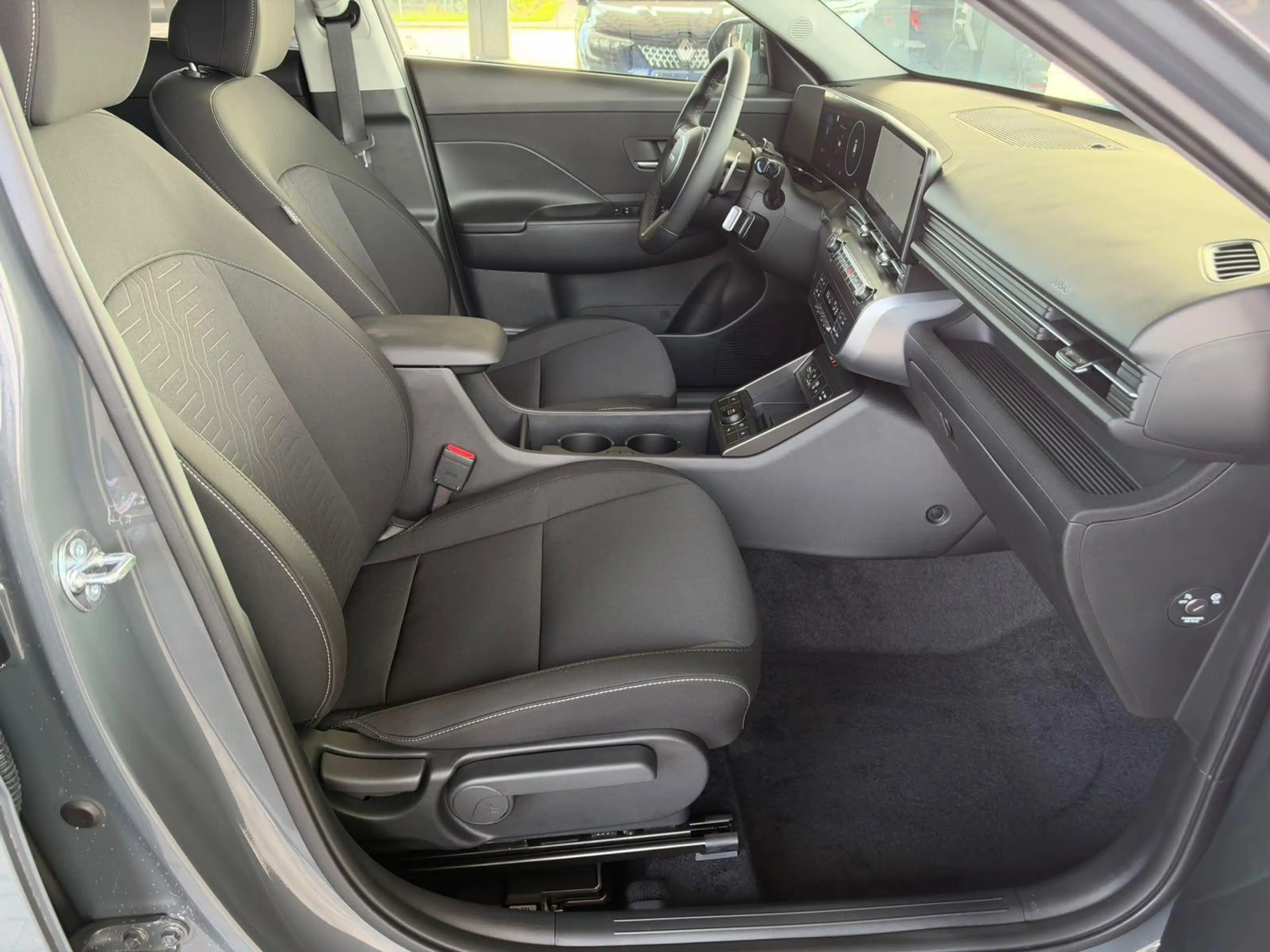 Hyundai KONA Comfort Plus 1.6 T-GDI 2WD 7-DCT / PDC V&H + Kamer — photo 10