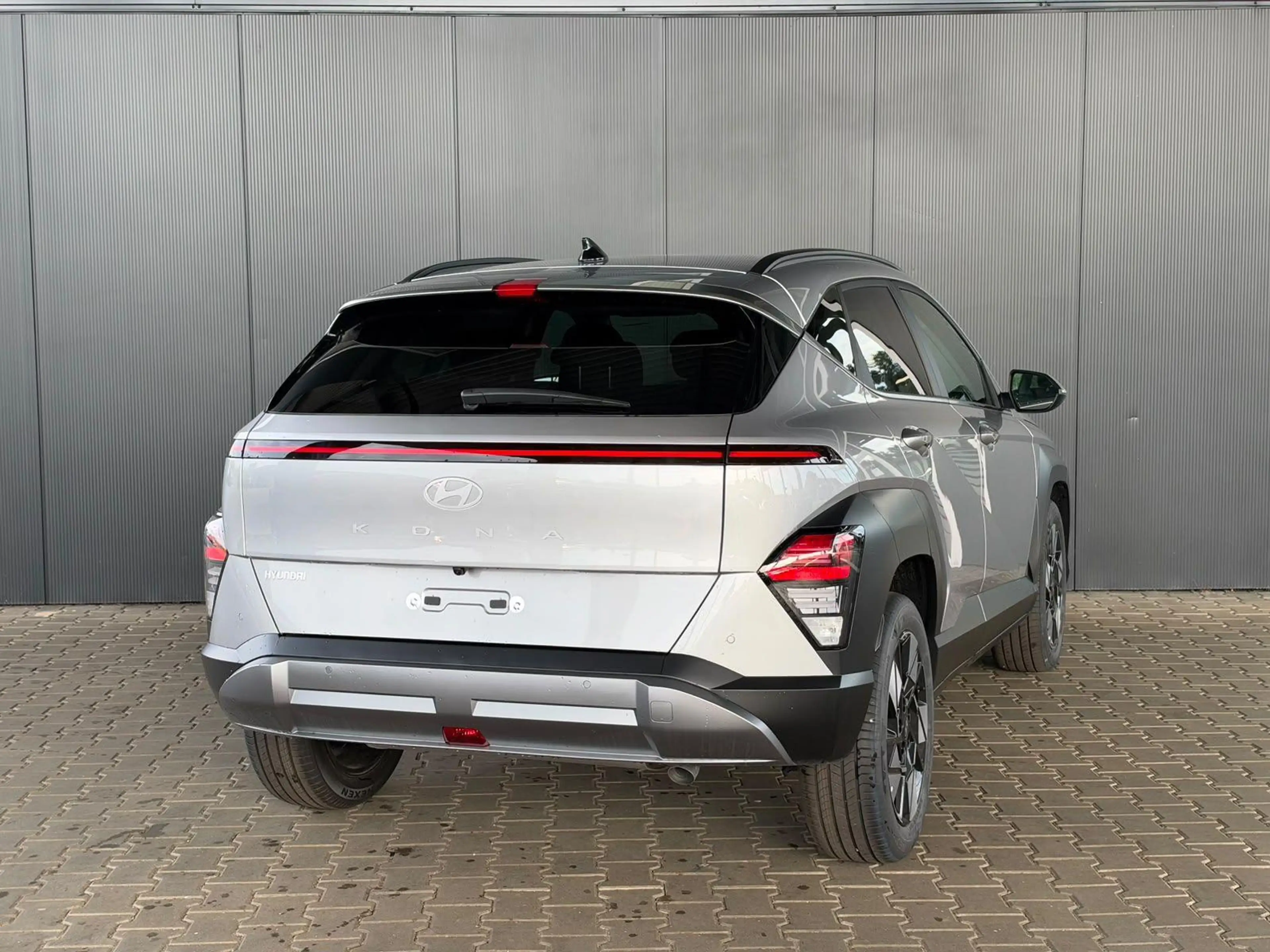 Hyundai KONA Comfort Plus 1.6 T-GDI 2WD 7-DCT / PDC V&H + Kamer — photo 3