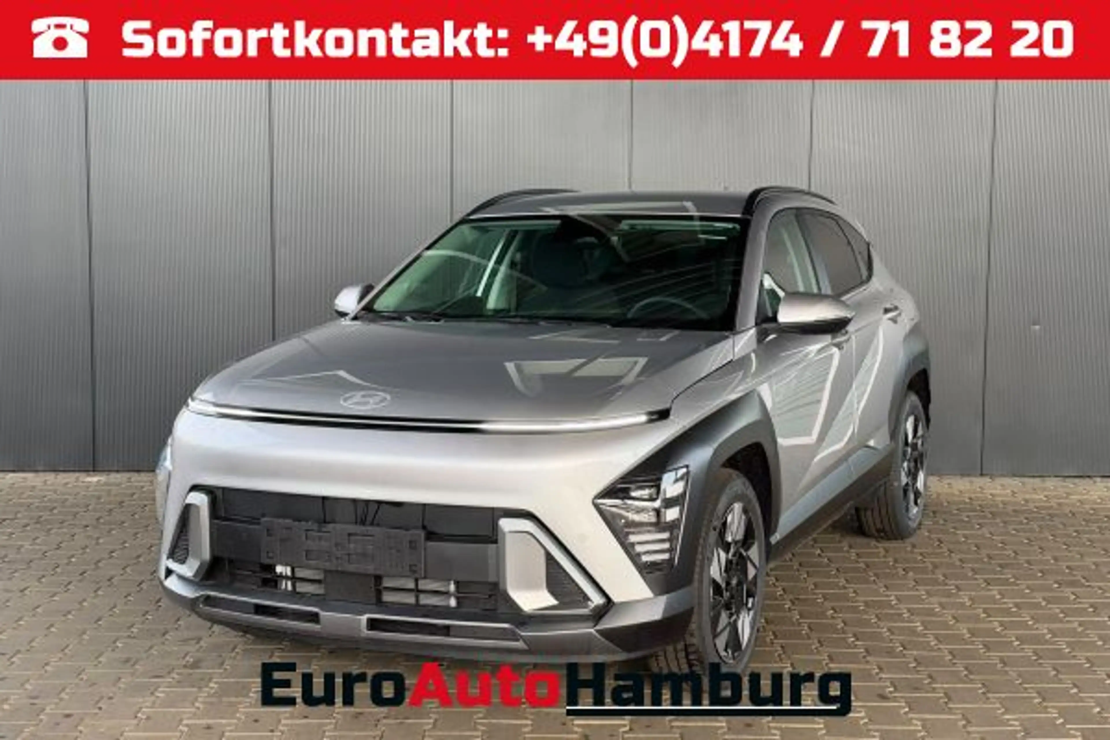 Hyundai KONA Comfort Plus 1.6 T-GDI 2WD 7-DCT / PDC V&H + Kamer