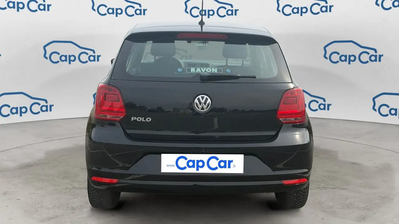 Volkswagen Polo Citadine 5 portes — photo 3