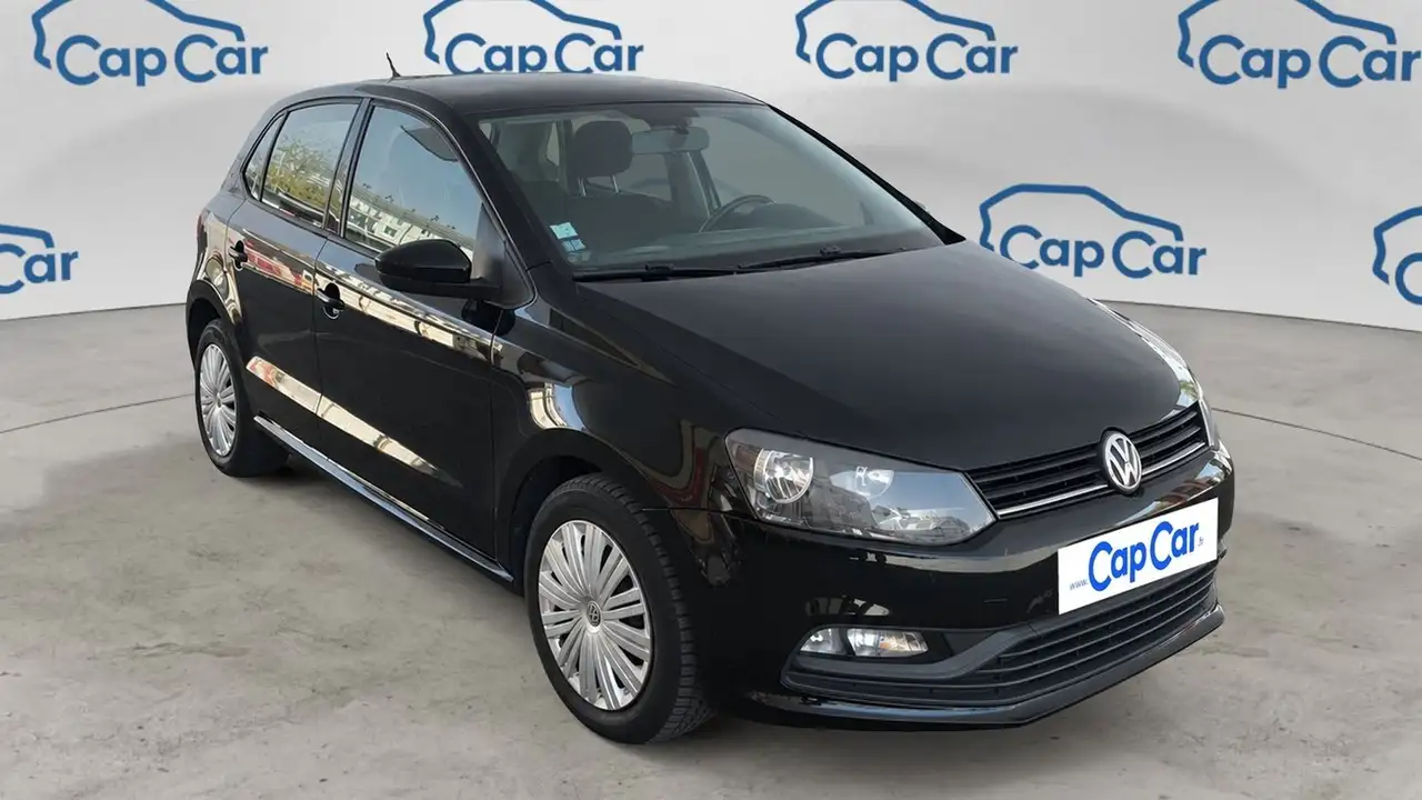 Volkswagen Polo Citadine 5 portes — photo 28