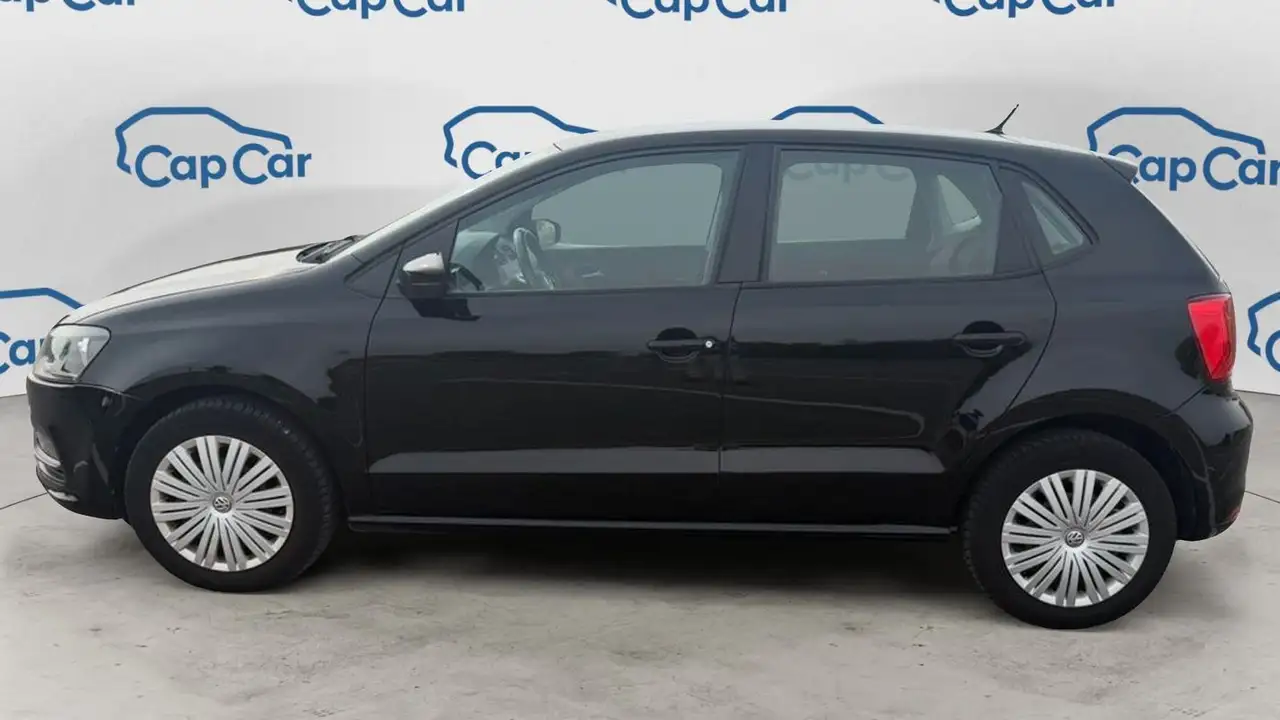 Volkswagen Polo Citadine 5 portes — photo 2