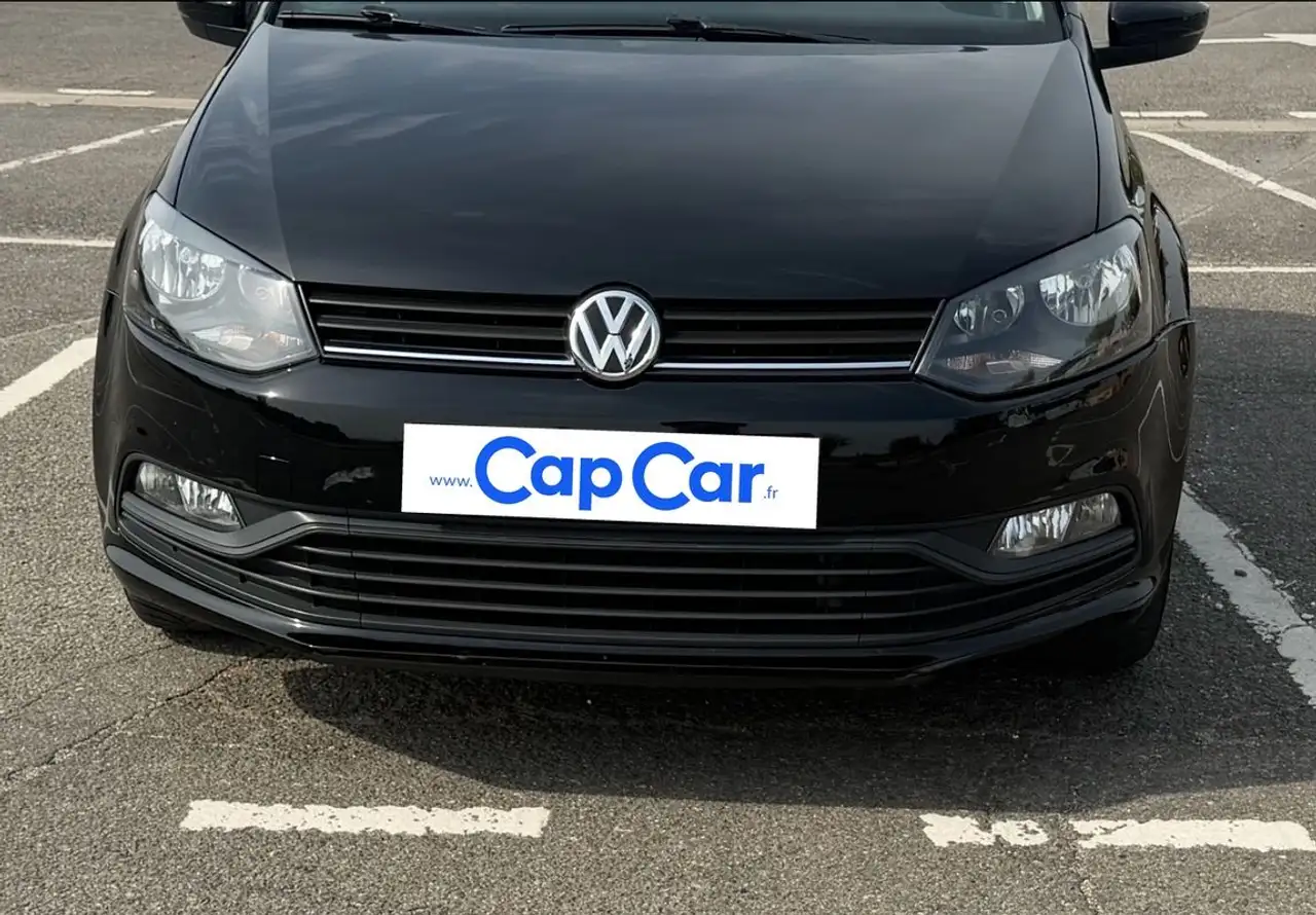 Volkswagen Polo Citadine 5 portes — photo 20