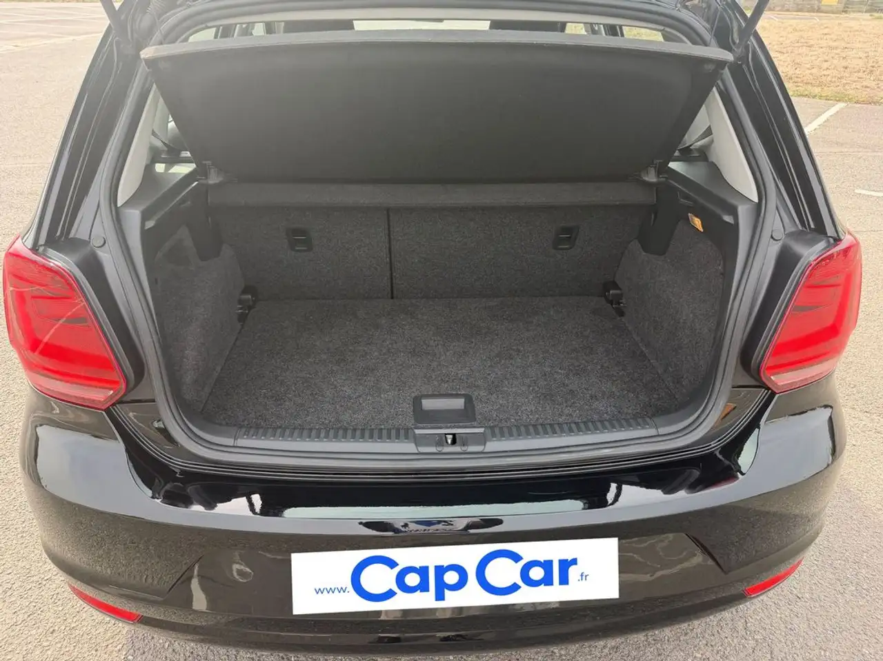 Volkswagen Polo Citadine 5 portes — photo 14