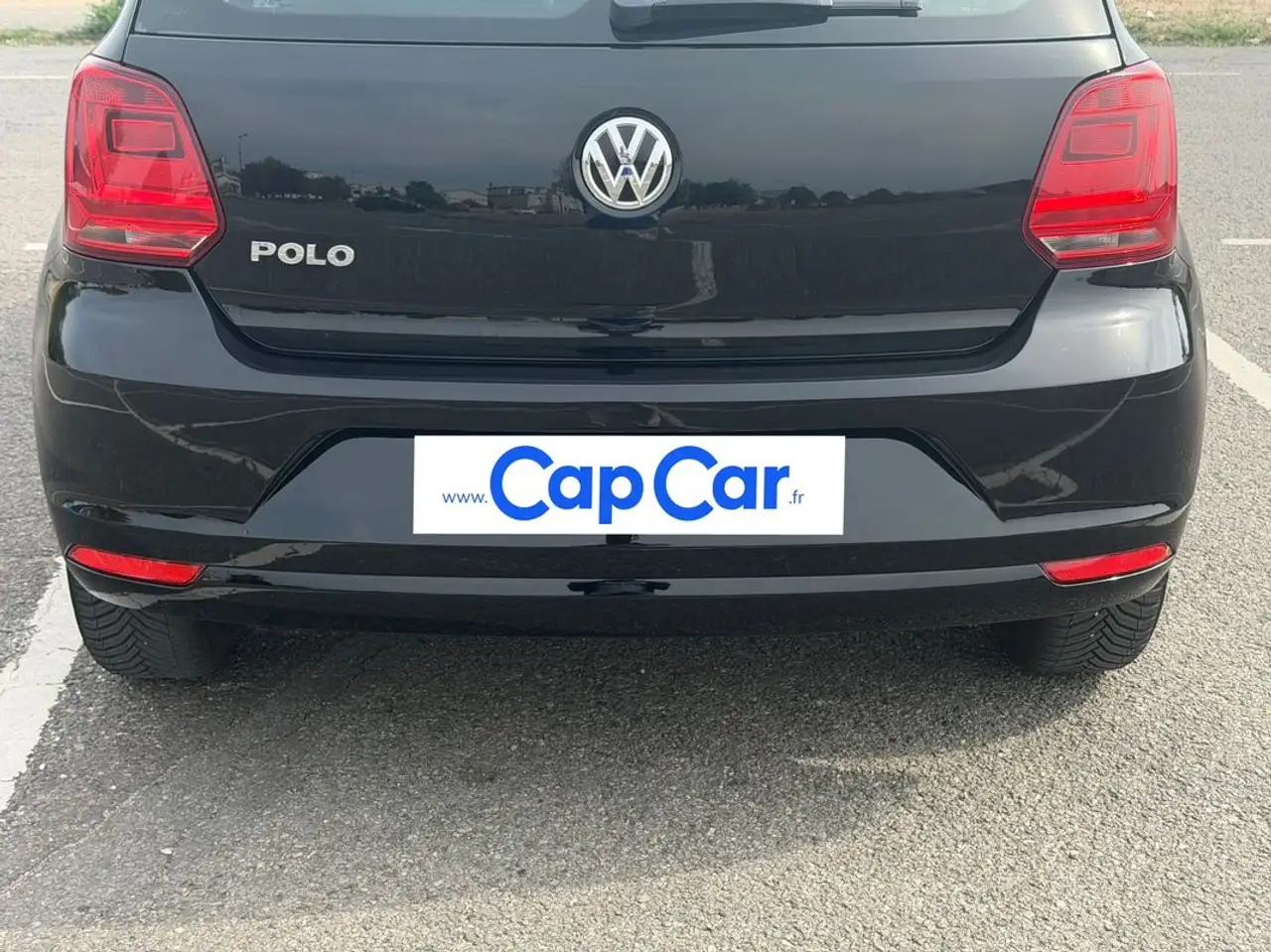 Volkswagen Polo Citadine 5 portes — photo 21
