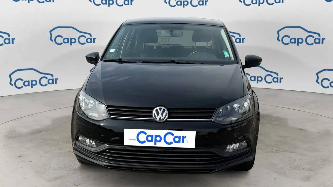 Volkswagen Polo Citadine 5 portes — photo 5