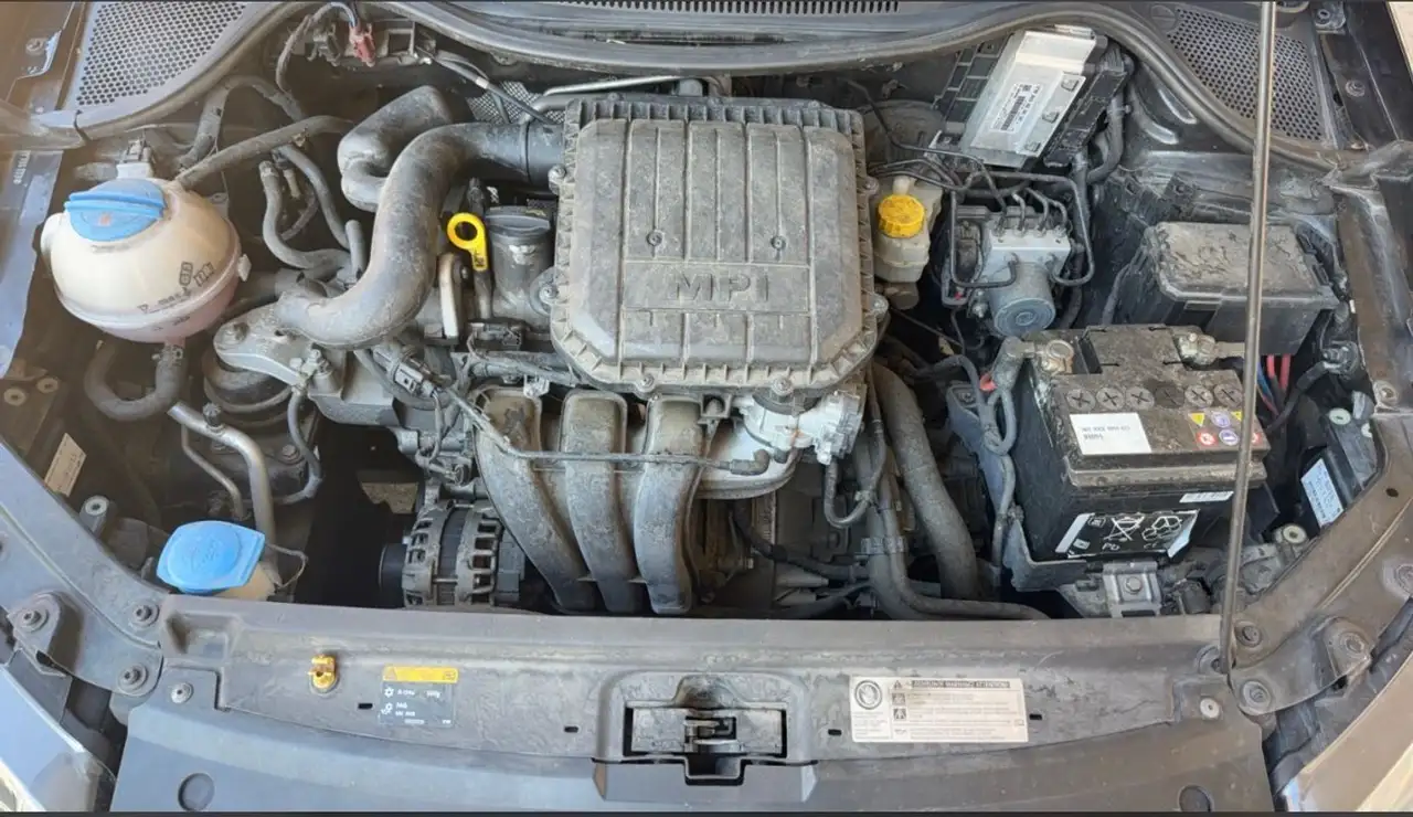 Volkswagen Polo Citadine 5 portes — photo 15