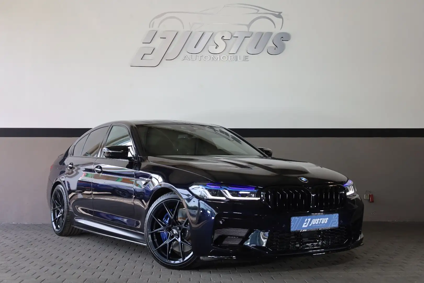BMW 540 i xDrive/M5-Optik/HK/ACC/SHZ/SBL/LHZ/TOTW/R20 Siyah - 1